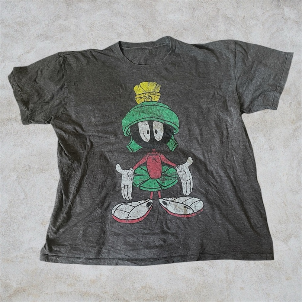 Looney Tunes Marvin the Martian T Shirt